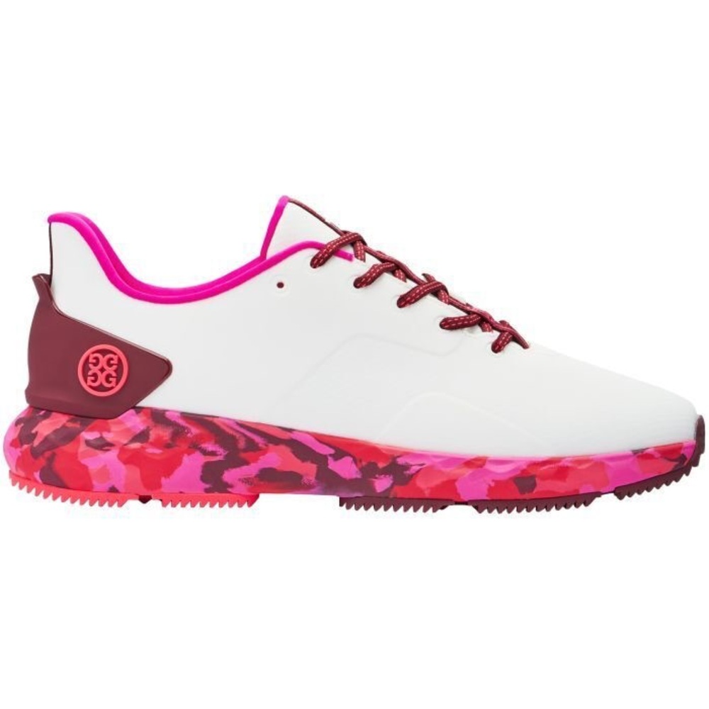 G/Fore MG4+ Men's  Sorbet Camo Golf Shoe Size 10